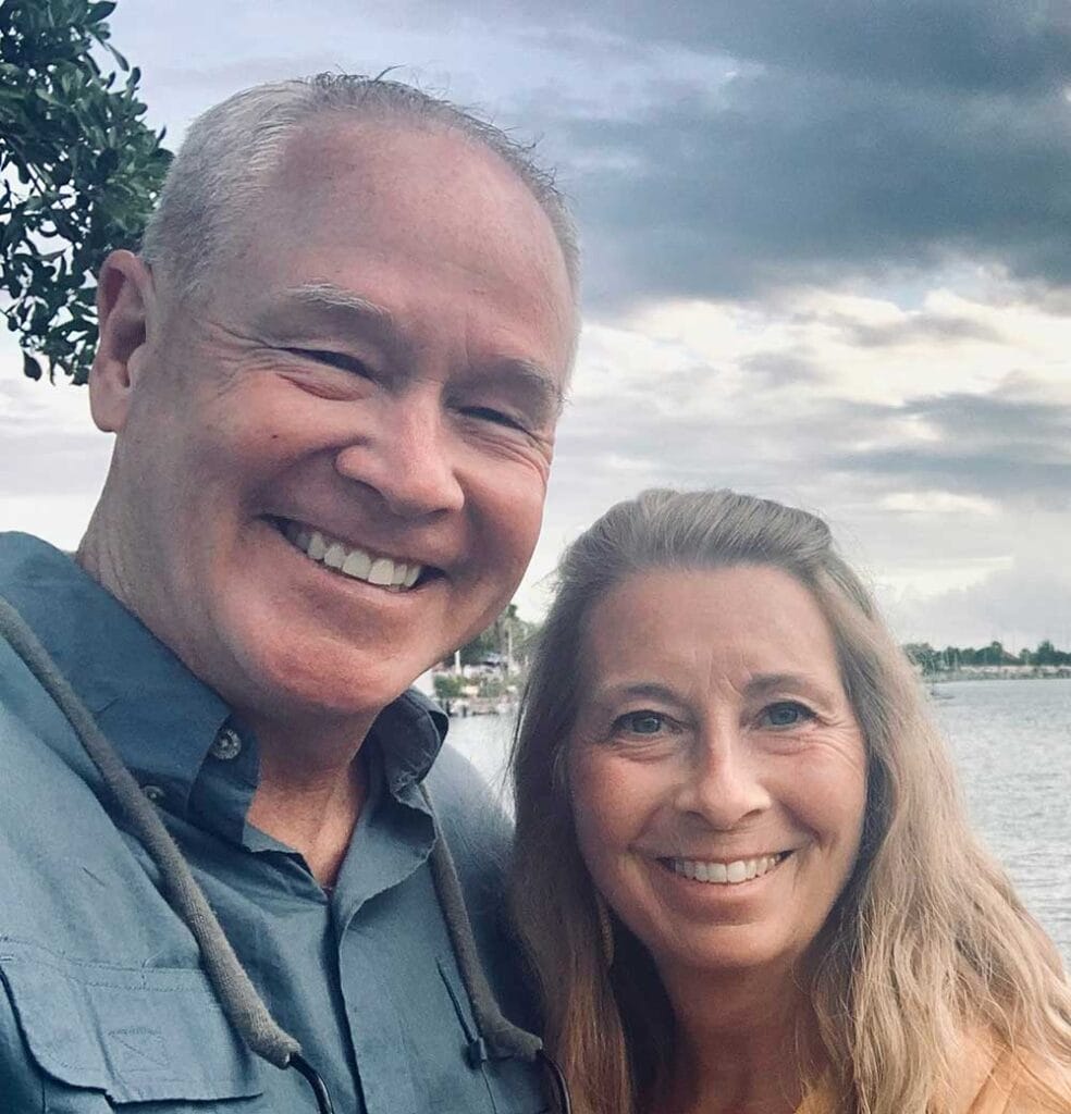 T.J. and Laurie Kollar